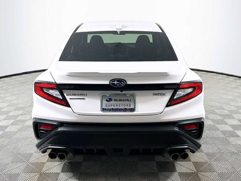 Certified 2024 Subaru WRX Premium image 6