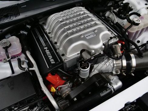 Used 2020 Dodge Challenger SRT Hellcat w/ Plus Package image 47