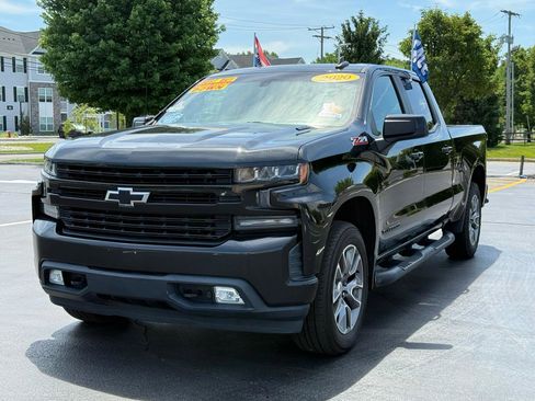 Used 2020 Chevrolet Silverado 1500 RST AWD/4WD image 3