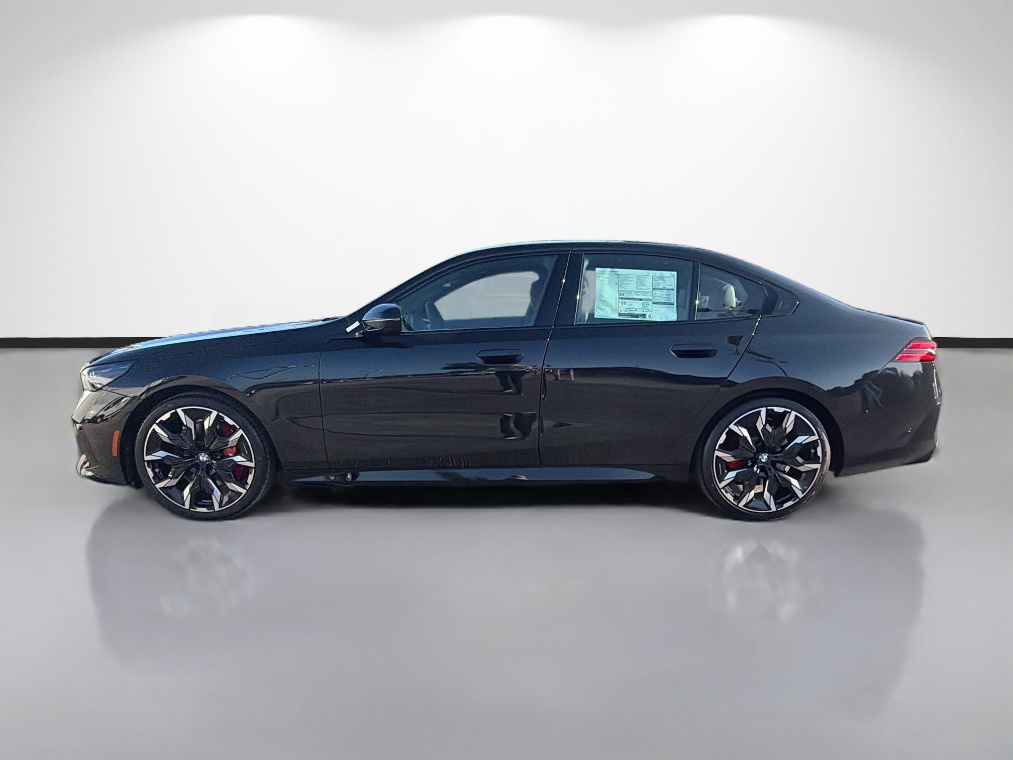 New 2027 BMW 540i xDrive w/ M Sport Package AWD/4WD image 6