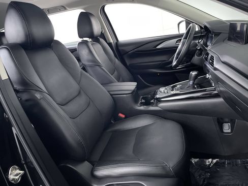Used 2023 MAZDA CX-9 Touring Plus AWD/4WD image 26