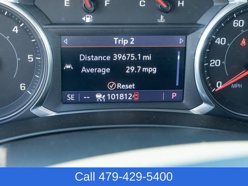 Used 2019 GMC Terrain SLT w/ Infotainment Package II AWD/4WD image 11