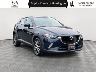 Used 2017 MAZDA CX-3 Touring