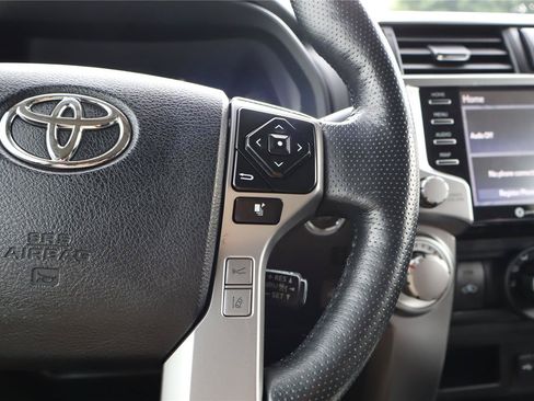 Used 2023 Toyota 4Runner SR5 Premium w/ Moonroof Package AWD/4WD image 18
