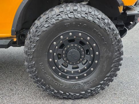 Used 2021 Ford Bronco Badlands image 38