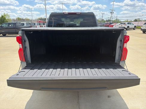 Used 2024 Chevrolet Silverado 1500 LT Trail Boss w/ Protection Package AWD/4WD image 27