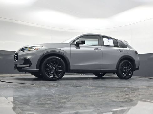 Certified 2024 Honda HR-V Sport image 34