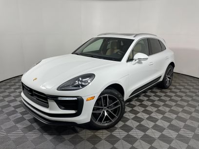 Certified 2025 Porsche Macan