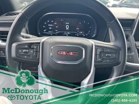 Used 2024 GMC Yukon SLT AWD/4WD image 16