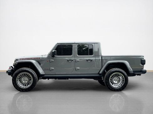 Used 2021 Jeep Gladiator Rubicon w/ Dual Top Group AWD/4WD image 4