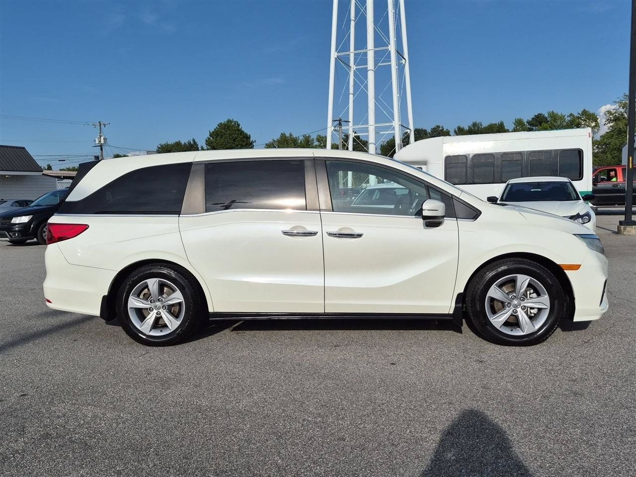 Used 2019 Honda Odyssey EX-L image 2