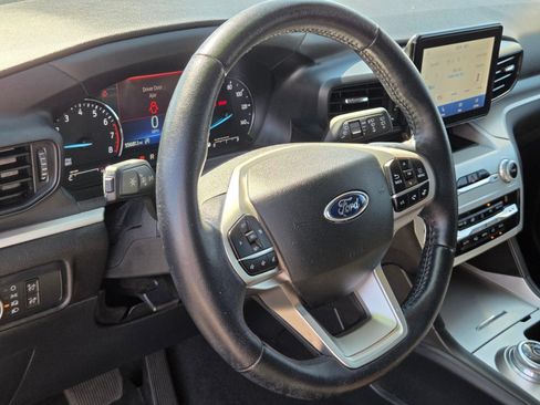 Certified 2021 Ford Explorer XLT RWD image 19
