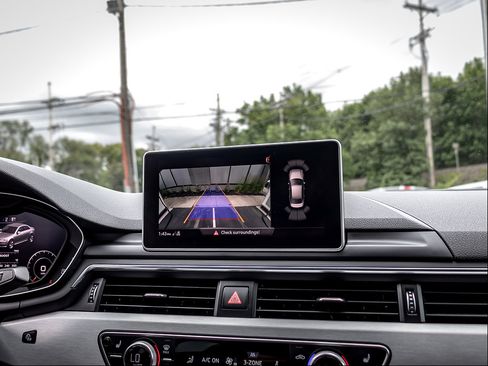 Used 2018 Audi S4 Premium Plus w/ Navigation Package AWD/4WD image 15