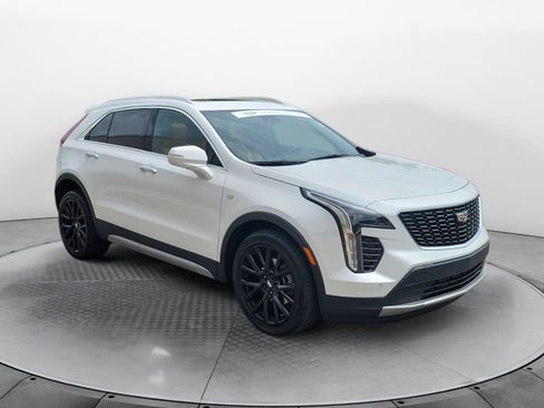 Certified 2023 Cadillac XT4 Premium Luxury AWD/4WD image 1