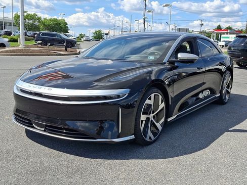 Used 2022 Lucid Air Dream Edition AWD/4WD image 3
