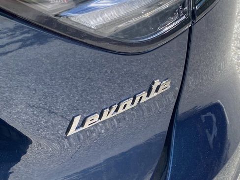 New 2024 Maserati Levante Trofeo image 15