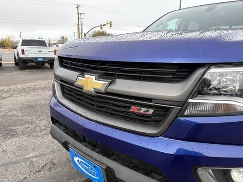 Used 2017 Chevrolet Colorado Z71 image 8