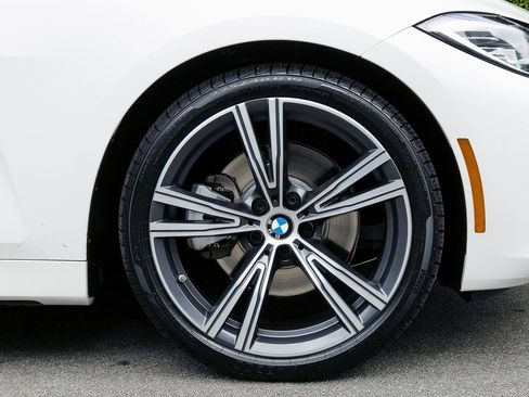 Used 2023 BMW 430i Convertible w/ Premium Package image 10