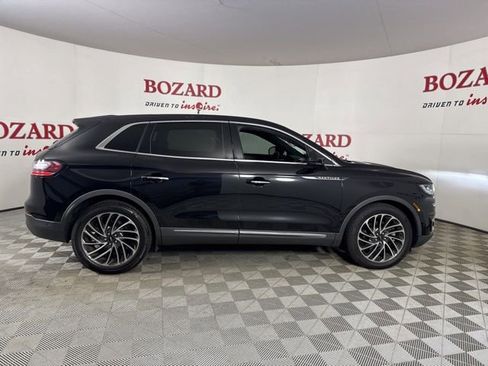 Used 2019 Lincoln Nautilus Reserve image 9