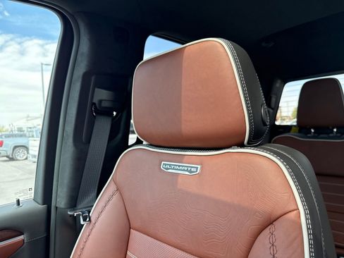 New 2026 GMC Sierra 2500 Denali Ultimate AWD/4WD image 19