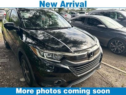 Used 2021 Honda HR-V EX