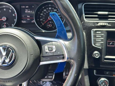 Used 2017 Volkswagen GTI Sport FWD image 14