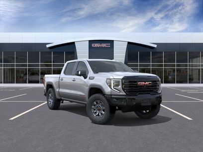 New 2026 GMC Sierra 1500 AT4X w/ LPO, Black Badging Package