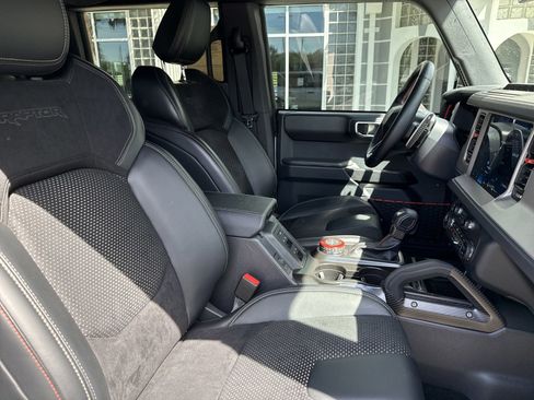 Used 2024 Ford Bronco Raptor w/ Interior Carbon Fiber Pack 6 image 37