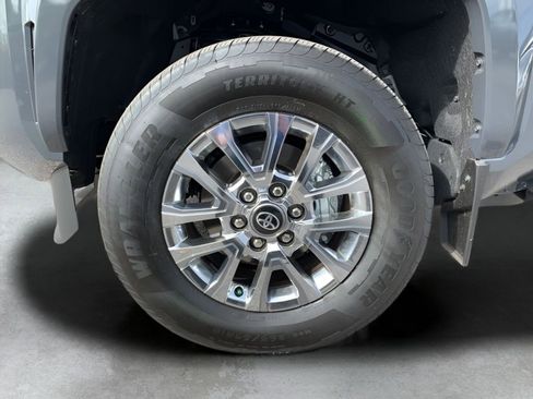 New 2025 Toyota Tacoma Limited AWD/4WD image 30