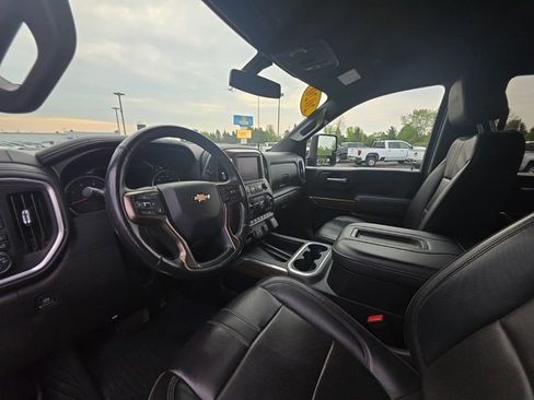 Used 2020 Chevrolet Silverado 3500 High Country w/ Z71 Off-Road Package AWD/4WD image 22