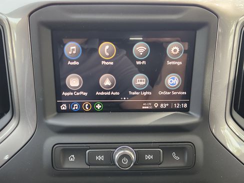 New 2026 Chevrolet Silverado 2500 W/T w/ WT/CX Safety Package image 5