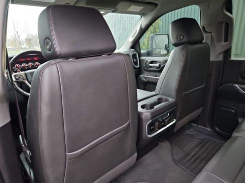 Used 2021 Chevrolet Silverado 3500 LTZ w/ LTZ Plus Package image 18