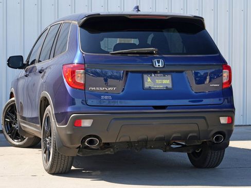 Used 2019 Honda Passport Sport image 5