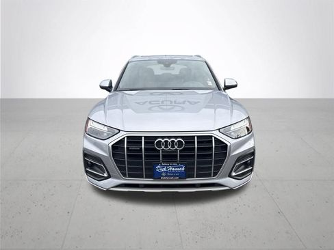 Used 2022 Audi Q5 2.0T Premium Plus AWD/4WD image 2