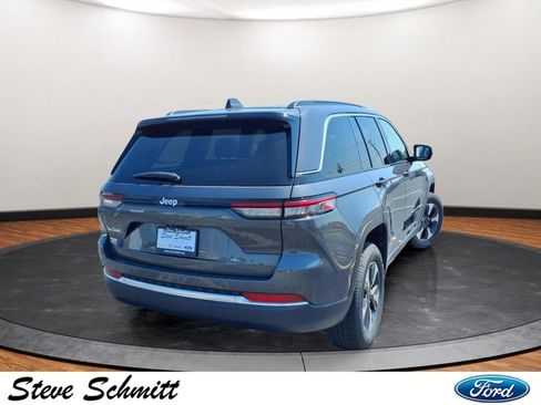 Used 2024 Jeep Grand Cherokee Limited 4xe AWD/4WD image 26