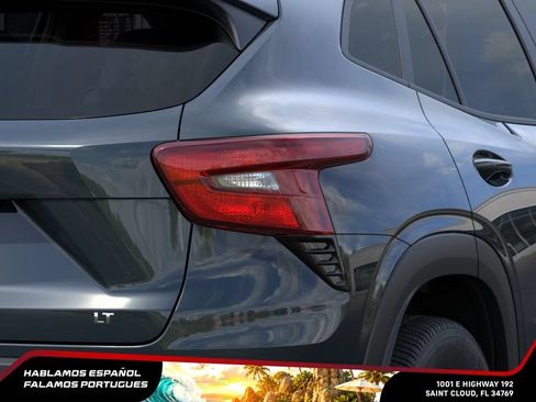 New 2026 Chevrolet Trax LT FWD image 11