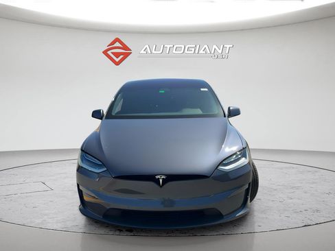 Used 2022 Tesla Model X image 8
