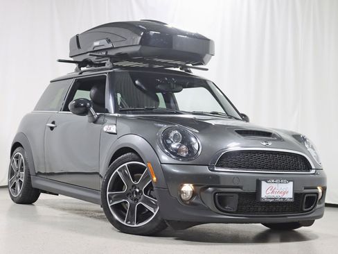 Used 2013 MINI Cooper S image 7