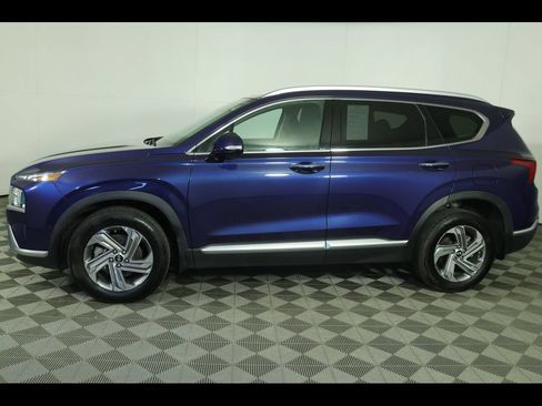 Used 2022 Hyundai Santa Fe SEL w/ Convenience Package FWD image 16
