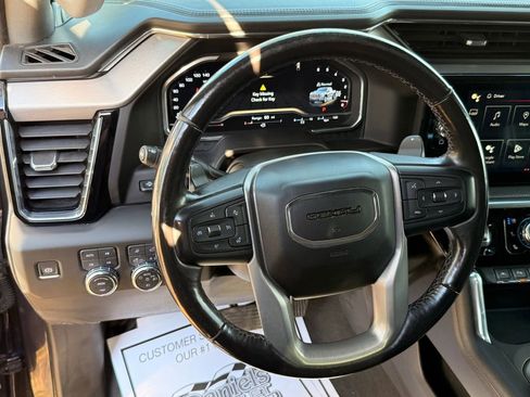 Used 2022 GMC Sierra 1500 Denali w/ Denali Reserve Package AWD/4WD image 21
