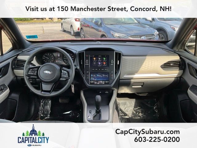 Used 2025 Subaru Forester AWD/4WD image 15