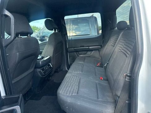 Used 2021 Ford F150 XL w/ STX Appearance Package RWD image 12