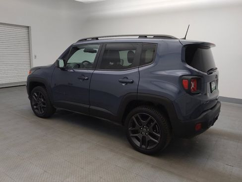 Used 2021 Jeep Renegade Latitude AWD/4WD image 3