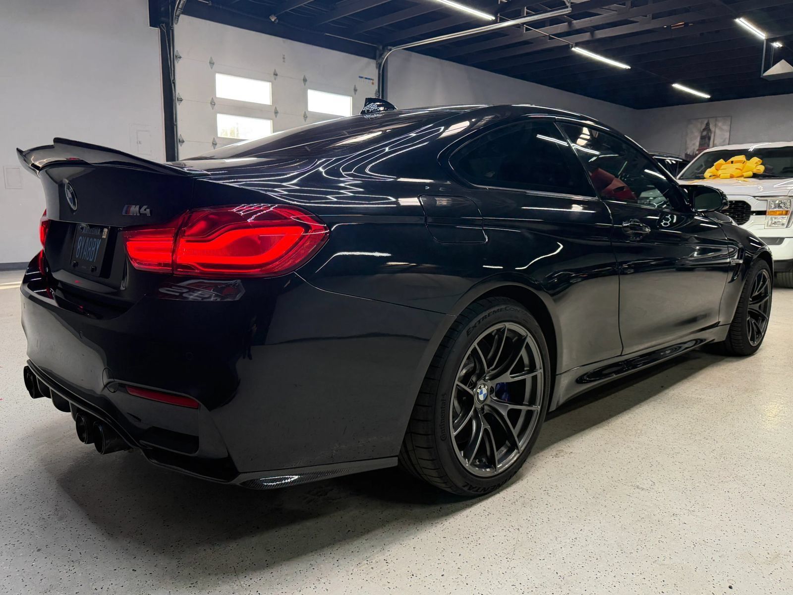Used 2018 BMW M4 Coupe RWD image 11