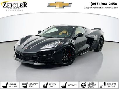 New 2025 Chevrolet Corvette Z06 w/ Battery Protection Package