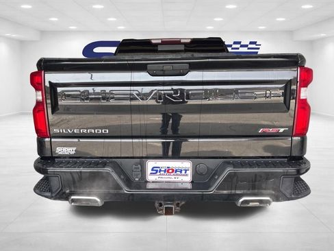 Used 2020 Chevrolet Silverado 1500 RST w/ All-Star Edition image 6