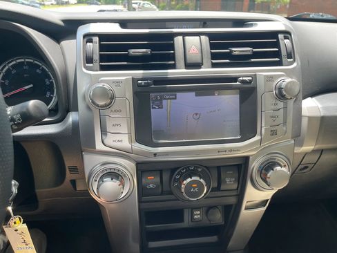 Used 2018 Toyota 4Runner SR5 Premium AWD/4WD image 18