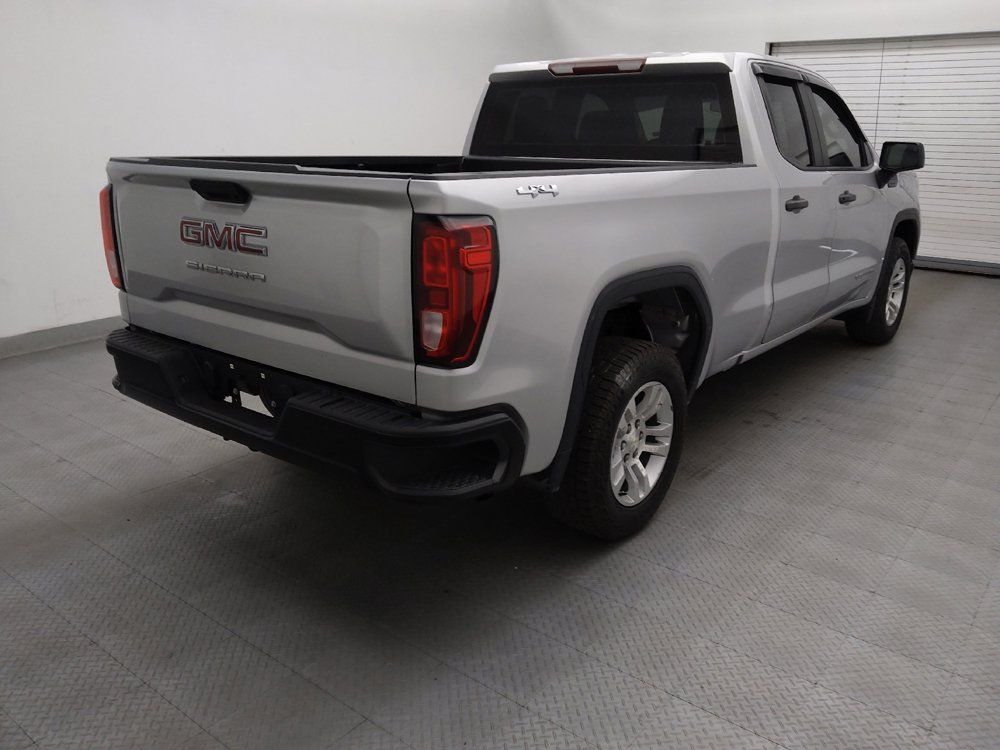 Used 2019 GMC Sierra 1500 4x4 Double Cab image 9