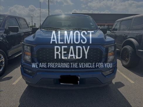 Certified 2023 Ford F150 XL RWD image 1