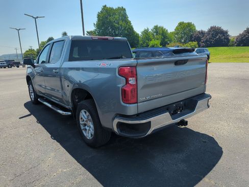 Used 2025 Chevrolet Silverado 1500 LT AWD/4WD image 6